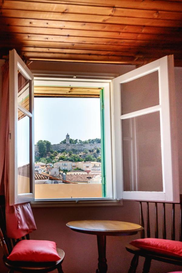 Ipsilantou 20 Hotel Návplio Kültér fotó
