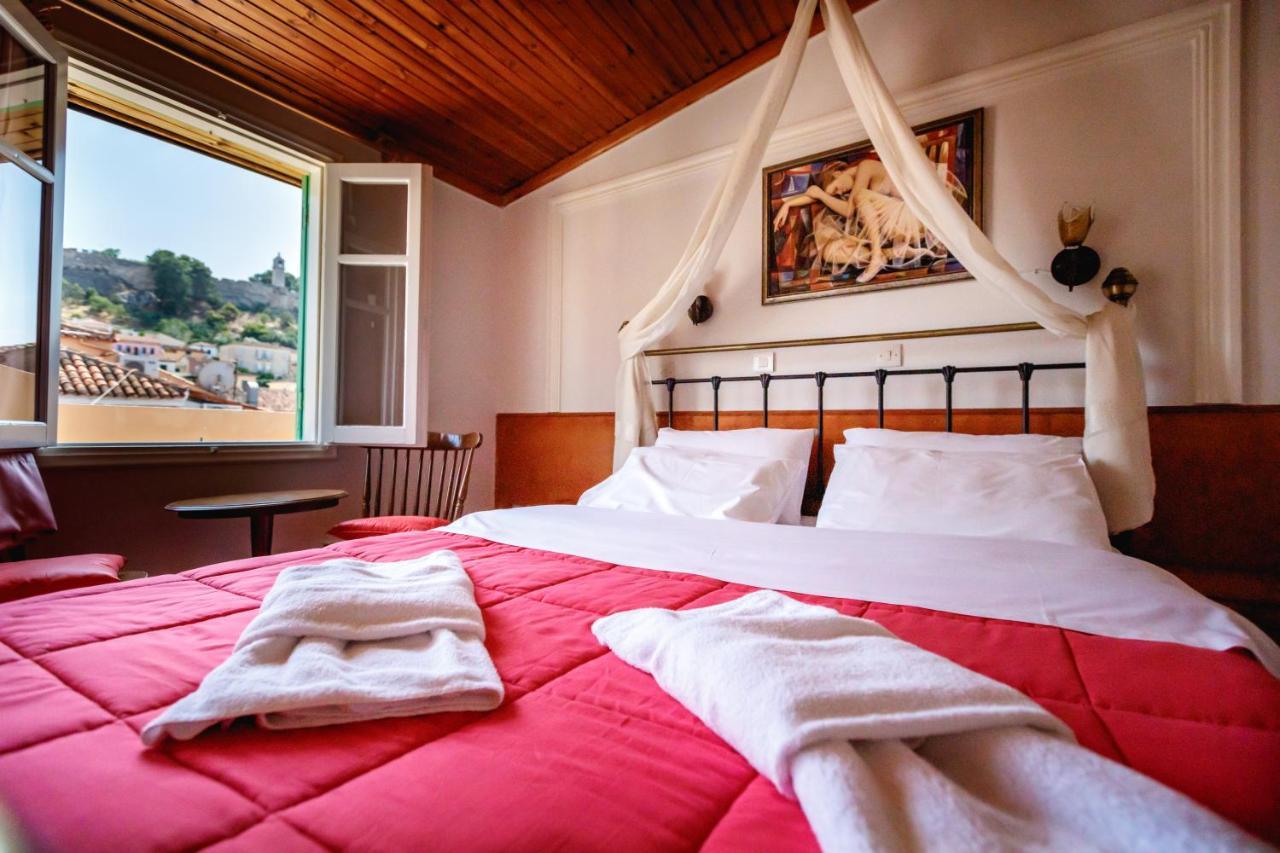Ipsilantou 20 Hotel Návplio Kültér fotó