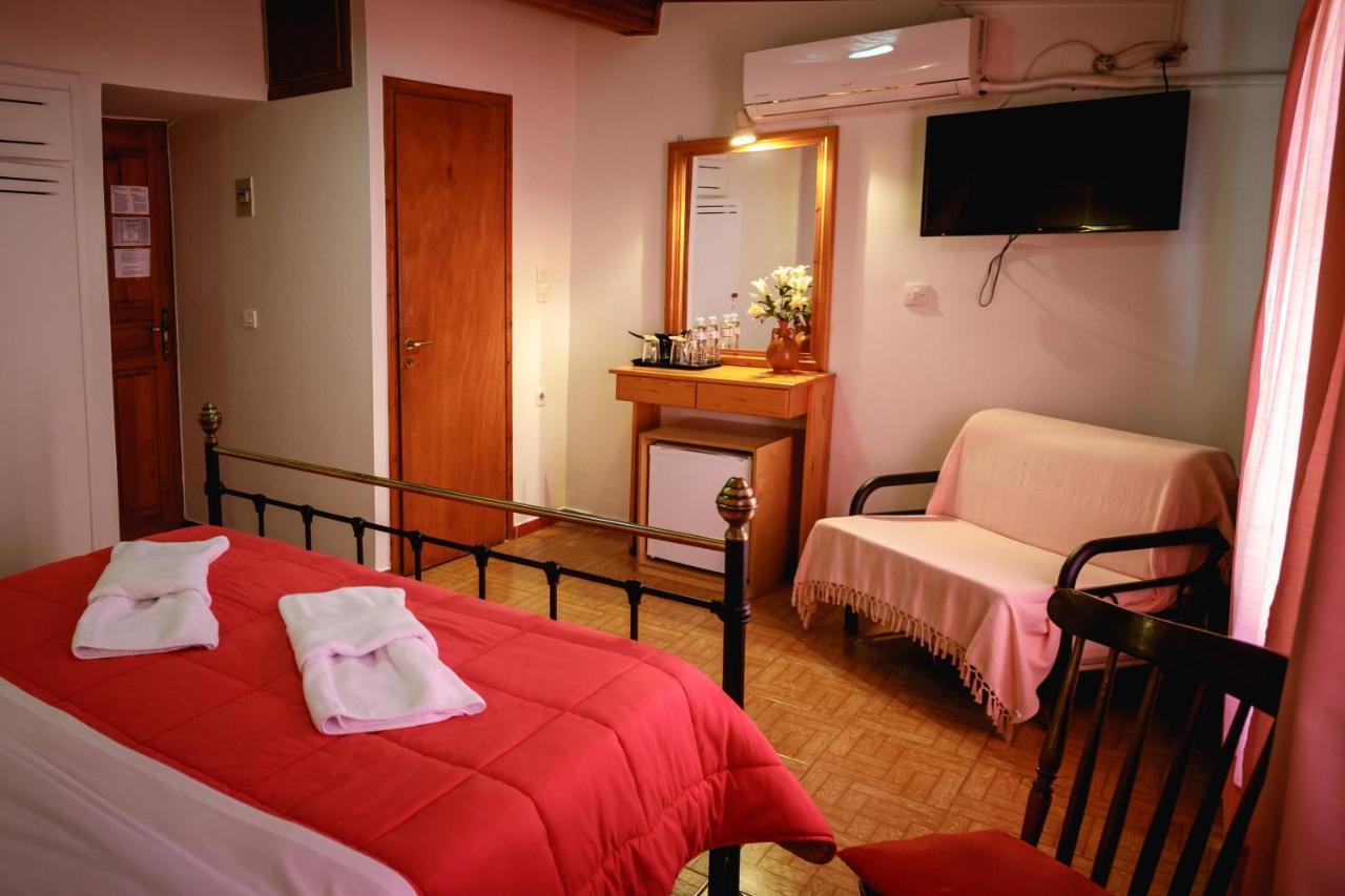 Ipsilantou 20 Hotel Návplio Kültér fotó