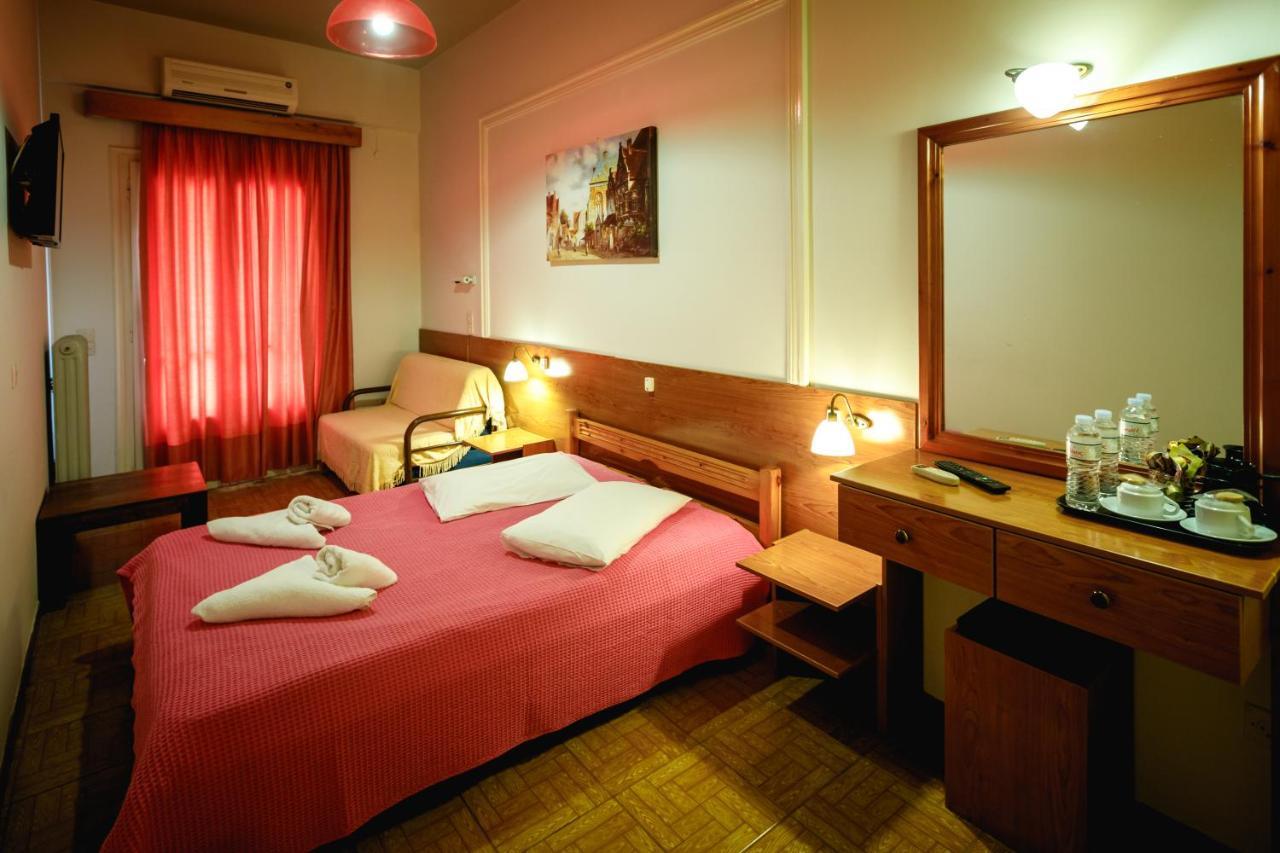 Ipsilantou 20 Hotel Návplio Kültér fotó