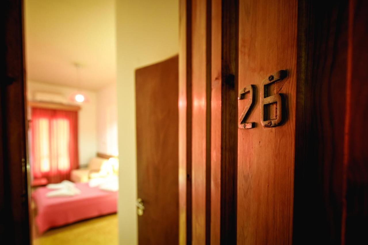 Ipsilantou 20 Hotel Návplio Kültér fotó