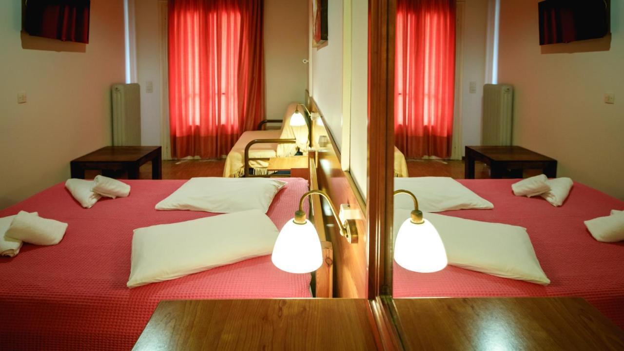 Ipsilantou 20 Hotel Návplio Kültér fotó